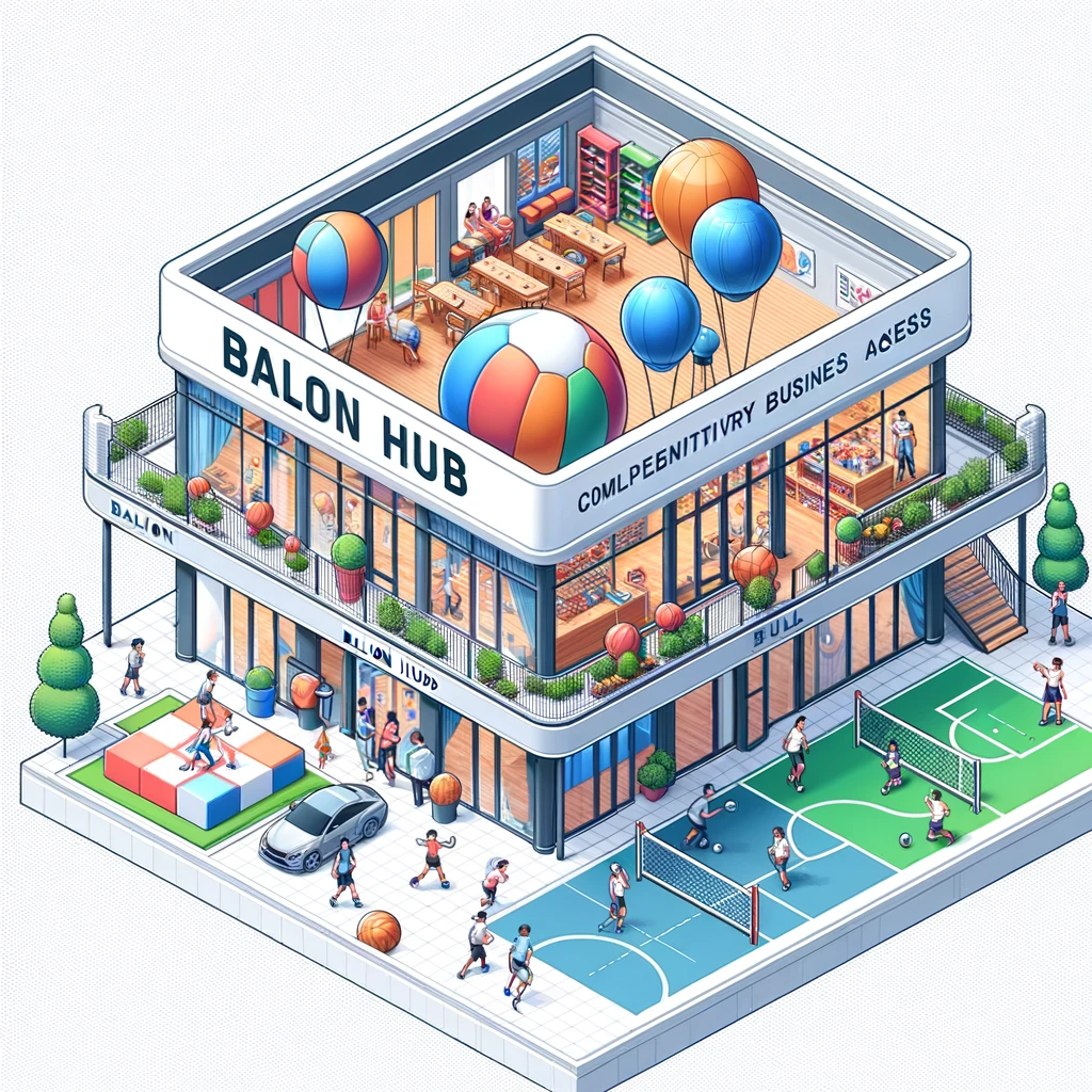 BALONHUB, expertos en todo tipo de pelotas. Futbol, baloncesto, tenis, yoga, pelotas terapéuticas.