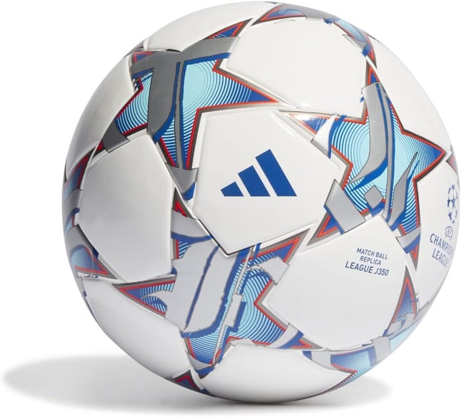 Adidas Unisex Niños Ball (Laminated) UCL Lge J350