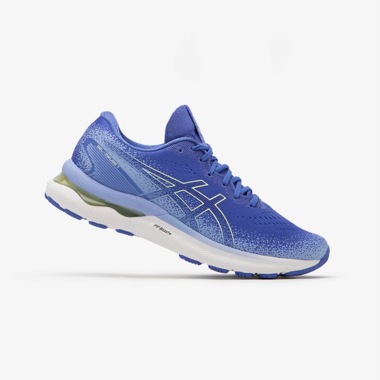 Zapatillas running Mujer Asics Gel Zirrus 7 azul
