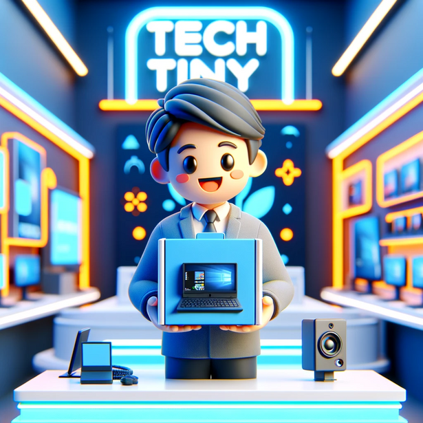 TECH TINY. Expertos en mini pcs. Mini PCs para gaming, trabajo, viajes, estudios y mucho mas.